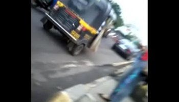 Indian Road Beauties Exposed Wildly