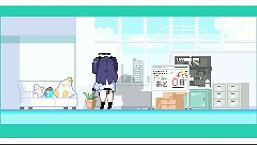 Blue Archive Yuuka Hardcore Sensei Fucking