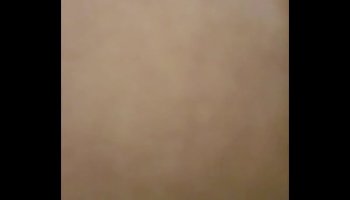 Latin girlfriend doggystyle