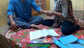 Indian ever best student kavita sex and fuck with her masterji in
